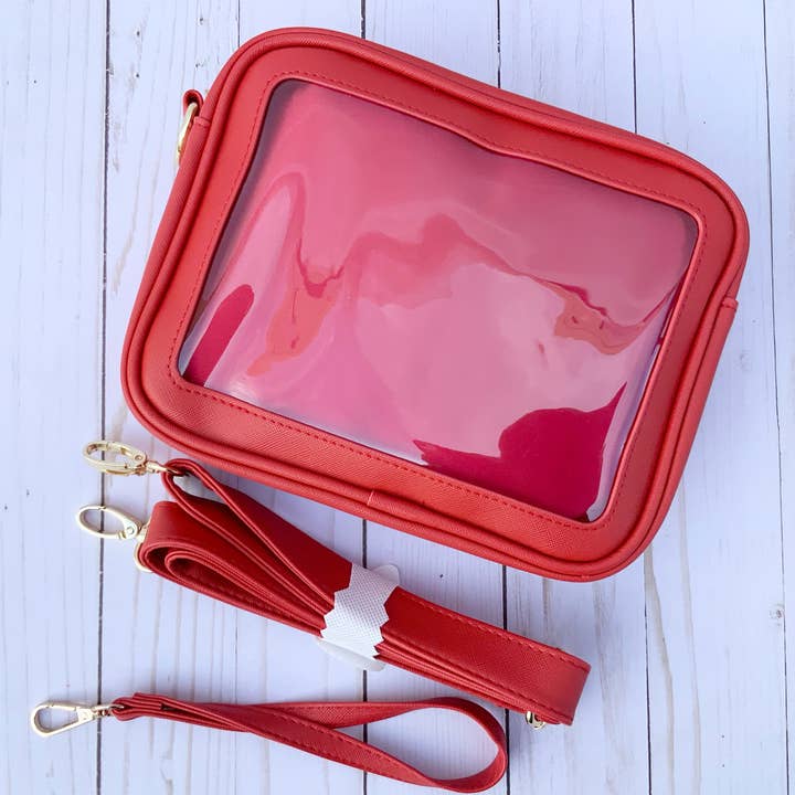 zizi&me - Wholesale Crossbody Bag - Women's - Vegan leather classic v2 crossbody Itabag19