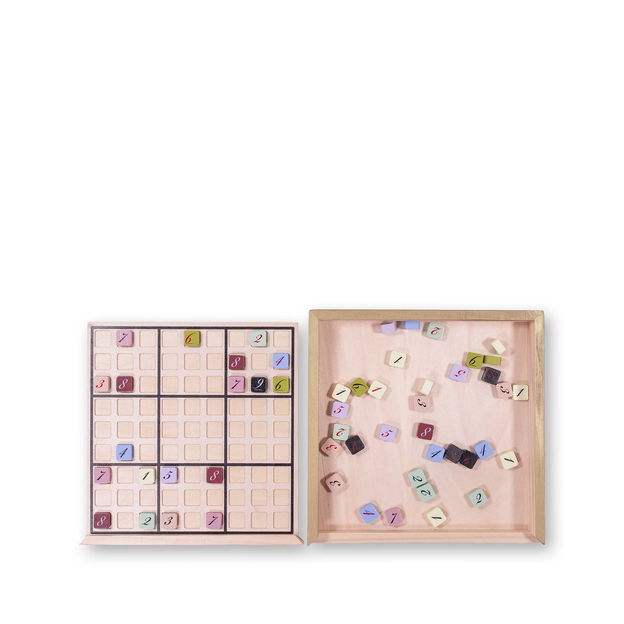 Kate Spade New York by Lifeguard Press - Wholesale Board Game - Sudoku, Sip & Solve2