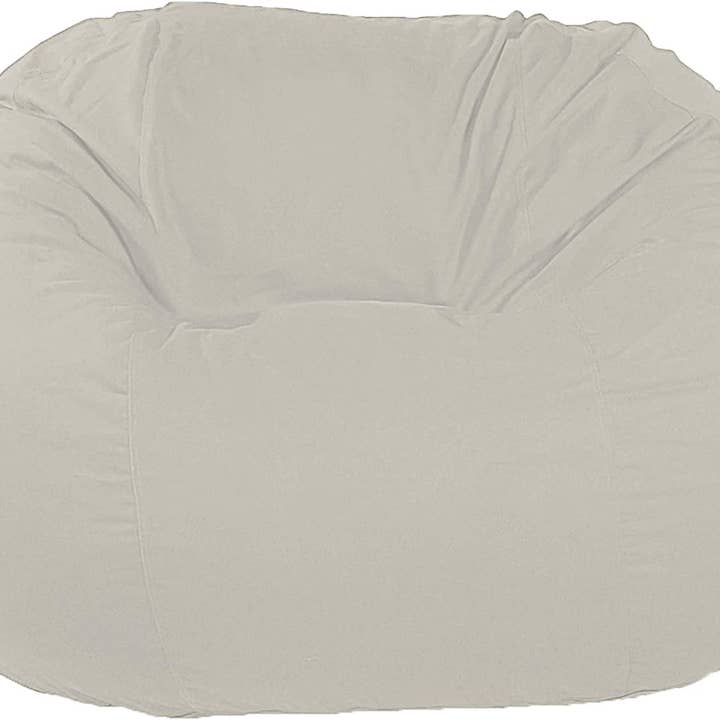 Bean Products - Wholesale Chair - ComfyBean Family Bean Bag Loveseat - Cotton, Organic Cotton, Hemp22