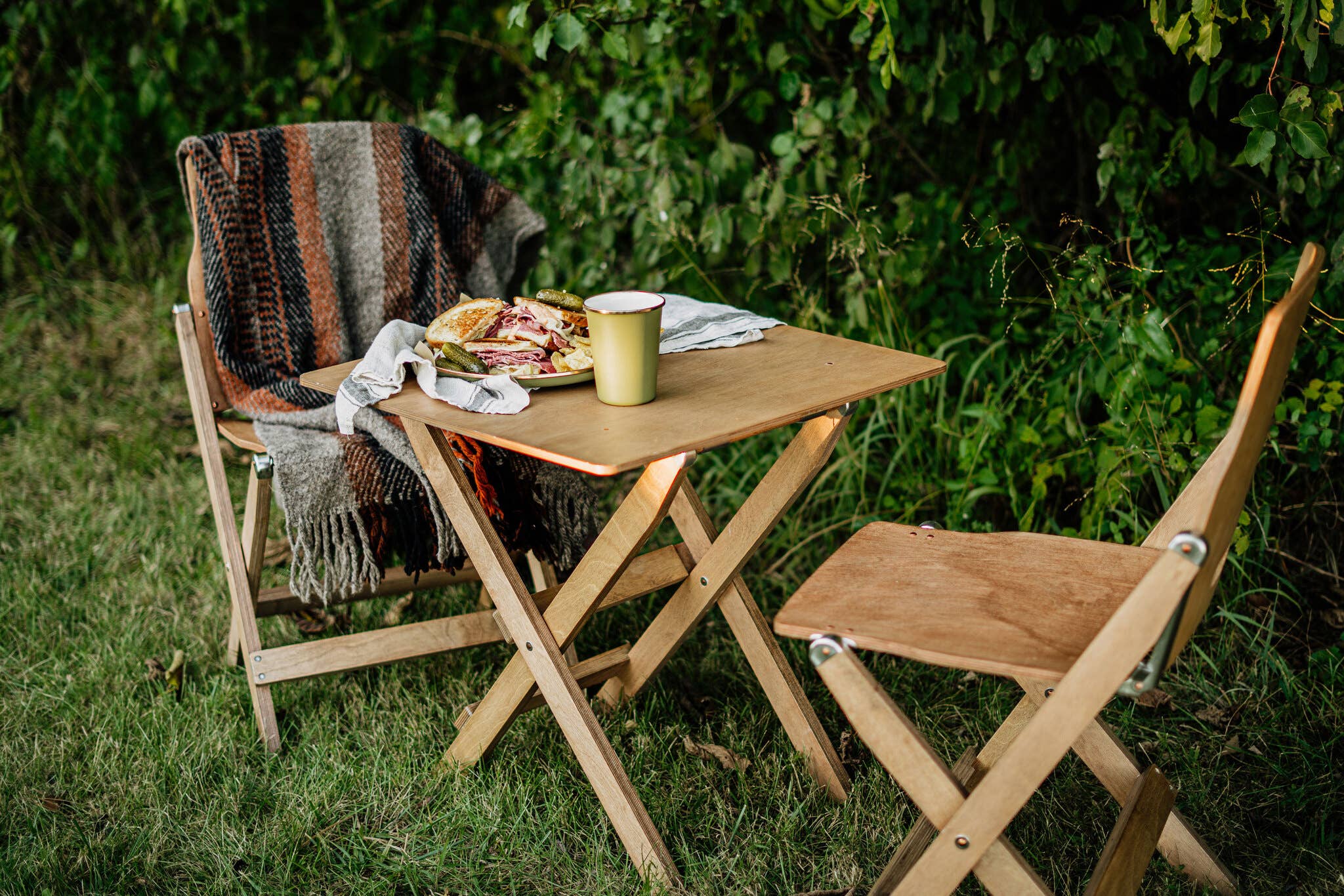 Barebones - Wholesale Drinking Glass/Cup - Enamel 2-Tone Tall Cup Set5