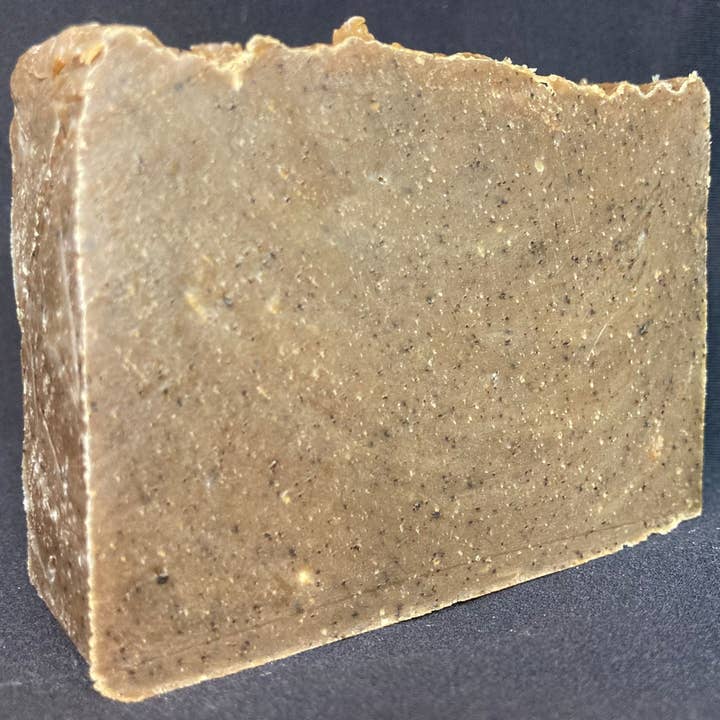 Cypress Lake Ranch, LLC – wholesale Bar Soap – Mint Coffee Goat Milk Soap