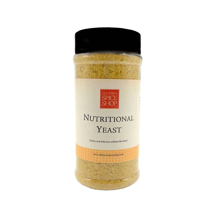 Old Town Spice Shop - Wholesale Dried Spice - Nutritional Yeast, Vegan Cheese Flavoring1