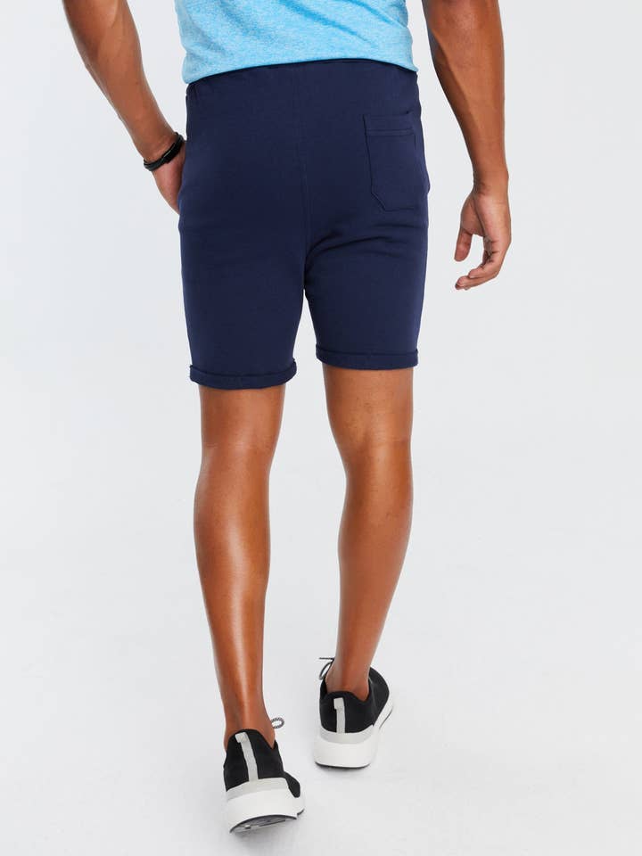 Leif Nelson GmbH – wholesale Träningsshorts – herr – Herr Gym-shorts LN-8316