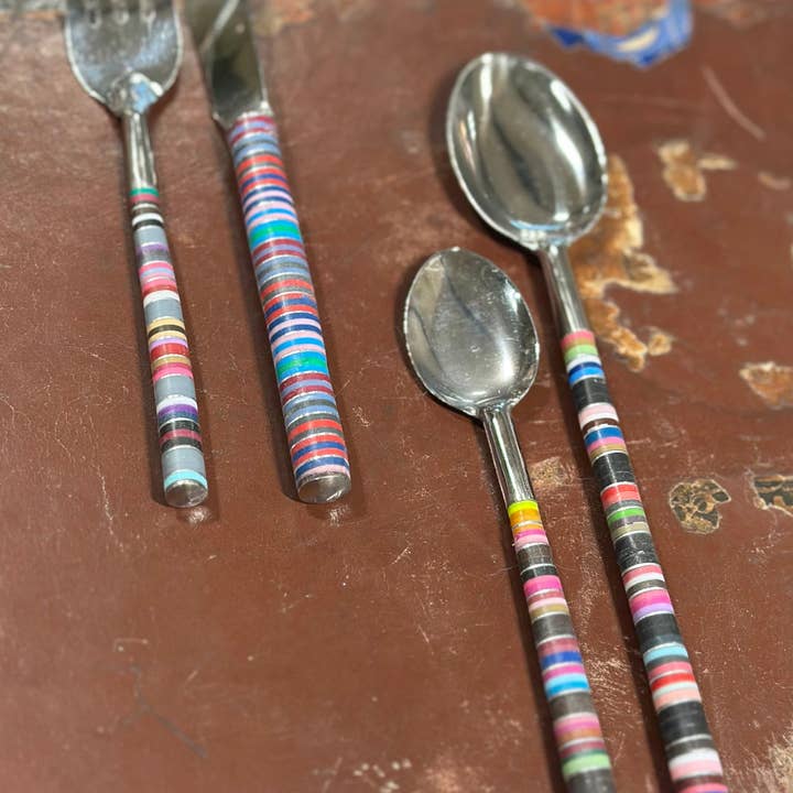 SOUK in the CITY - Wholesale Table Knife - Handmade Small Butter KNIFE10