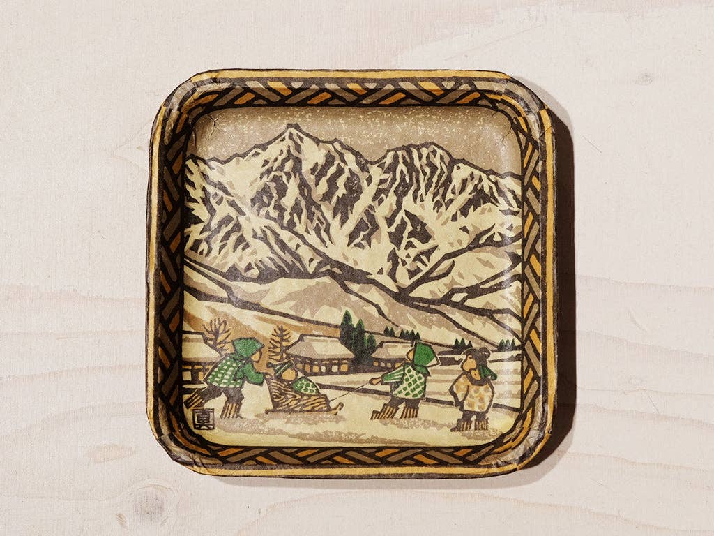 wagumi - Wholesale Decorative Tray - Square Tray by Shin Kogei4