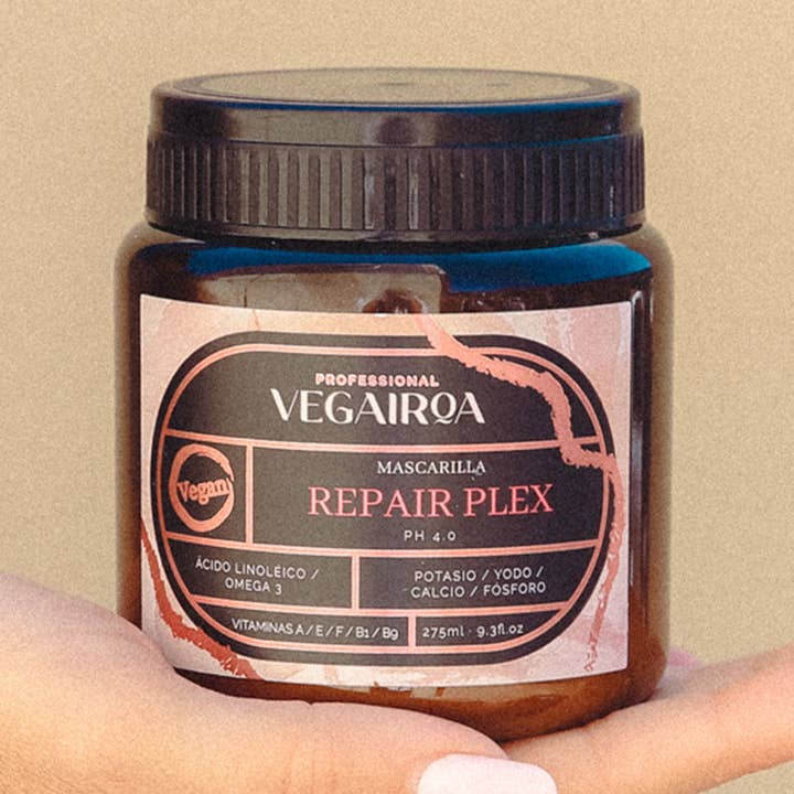 MASCVG05 Vegairoa Repair Plex Mask 275g for wholesale by TRENDING CORPORATE