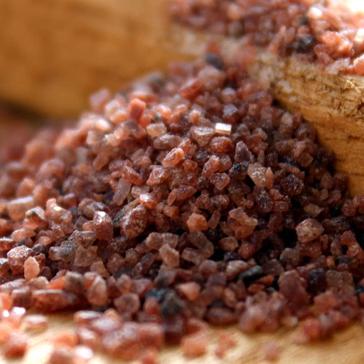 3 molens met zwarte Himalayazout van 200 gr. voor wholesale door Ethike.eu