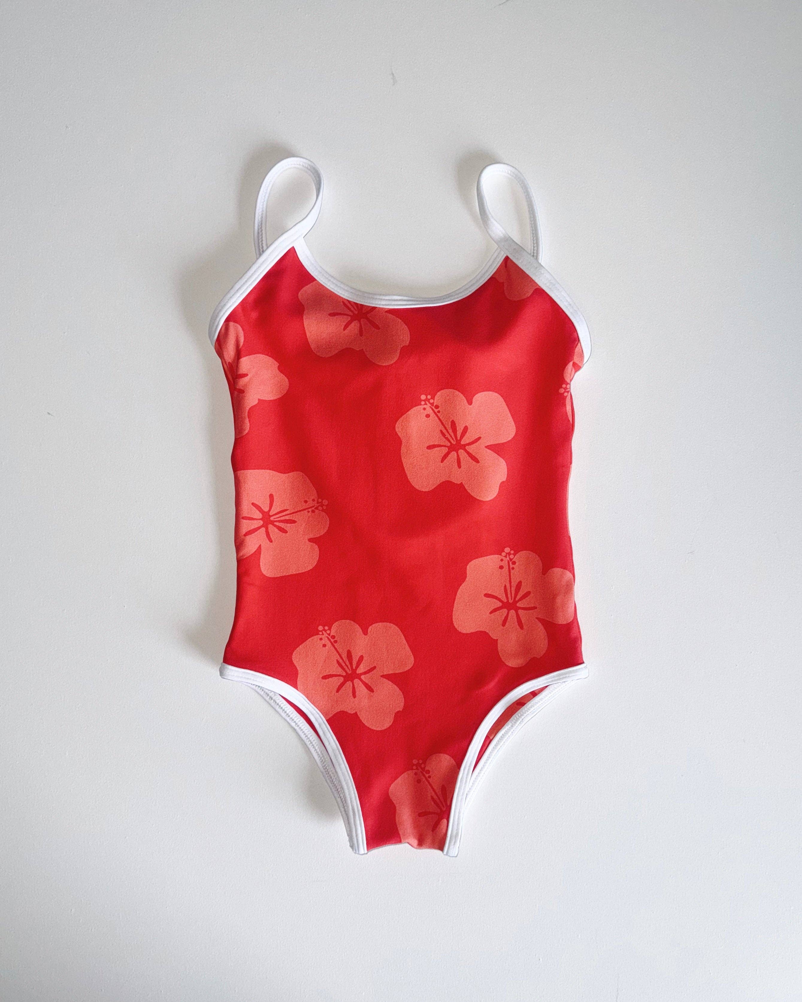 Millie One Piece Kids Swimsuit - Li Hing for wholesale on Faire2
