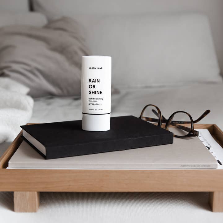 JAXON LANE - Wholesale Sunscreen - RAIN OR SHINE Daily Moisturizing Sunscreen SPF 50+
