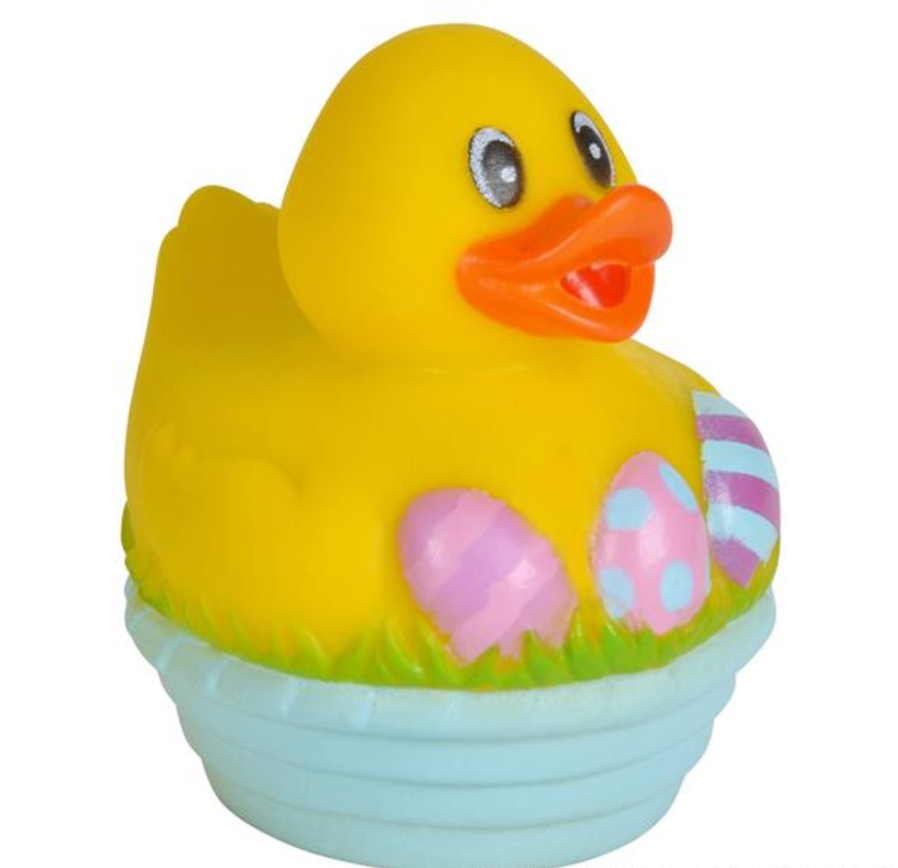 La Luna Bella - Toys – Großhandel Badespielzeug – Baby – EASTER RUBBER DUCKIES LLB Badespielzeug2
