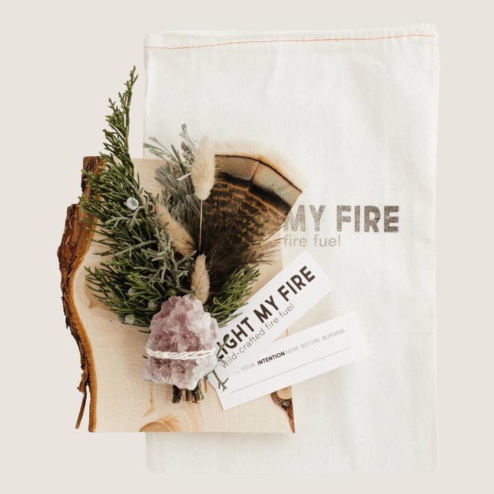 Conlo Common - Wholesale Sage Bundle - Light My Fire - Amethyst