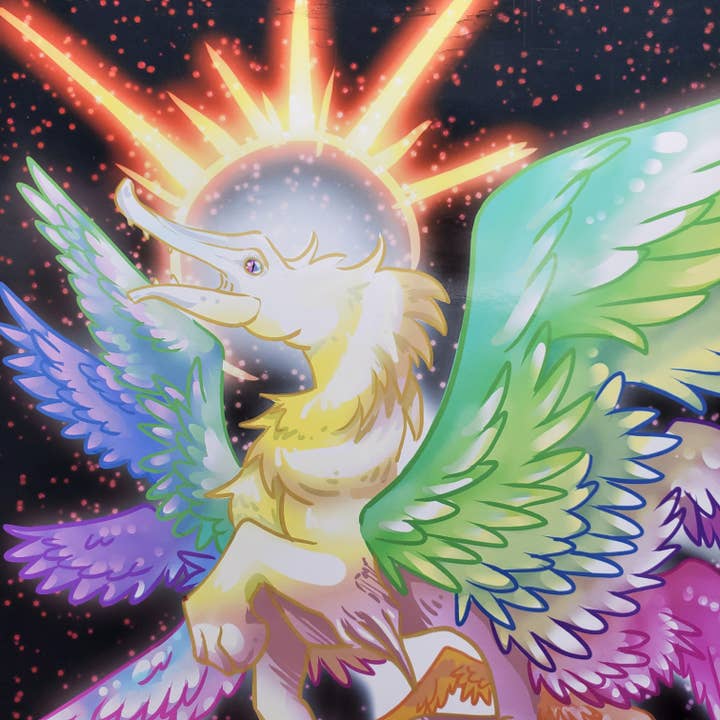 DeadOn Studios – Impressão artística por atacado – Impressão de Arte Chalkydri (Cópia)1