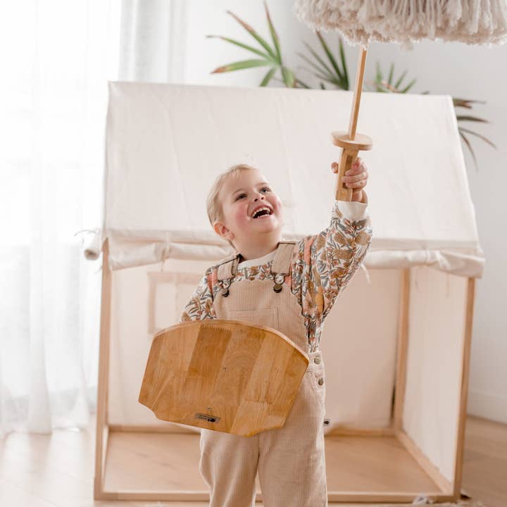 Q Toys – Großhandel Holzspielzeug – Kinder – Schwert und Schild aus Holz