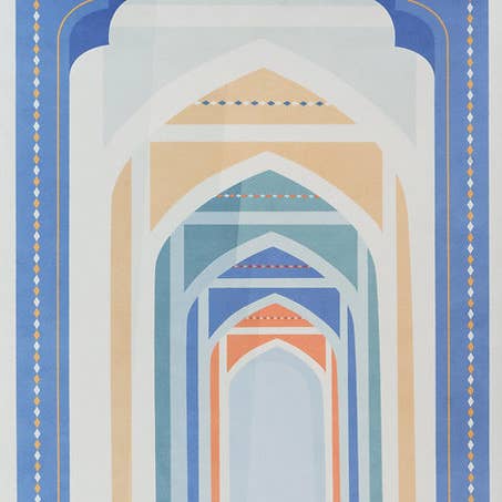 Bhakti People - Wholesale Yoga Mat - India - Yoga Mat3