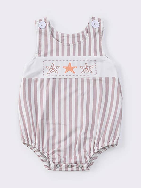 BEACH BOY BUBBLE SEASHELL for wholesale by Southern Charm Baby Co