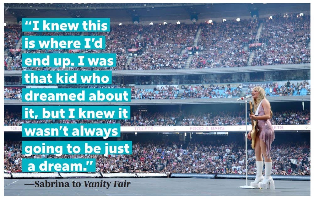 Independent Publishers Group - Vente Biographie et mémoires - Sabrina Carpenter3