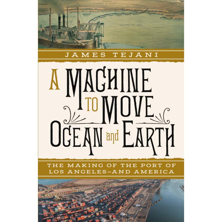 A Machine to Move Ocean and Earth for wholesale by W. W. Norton