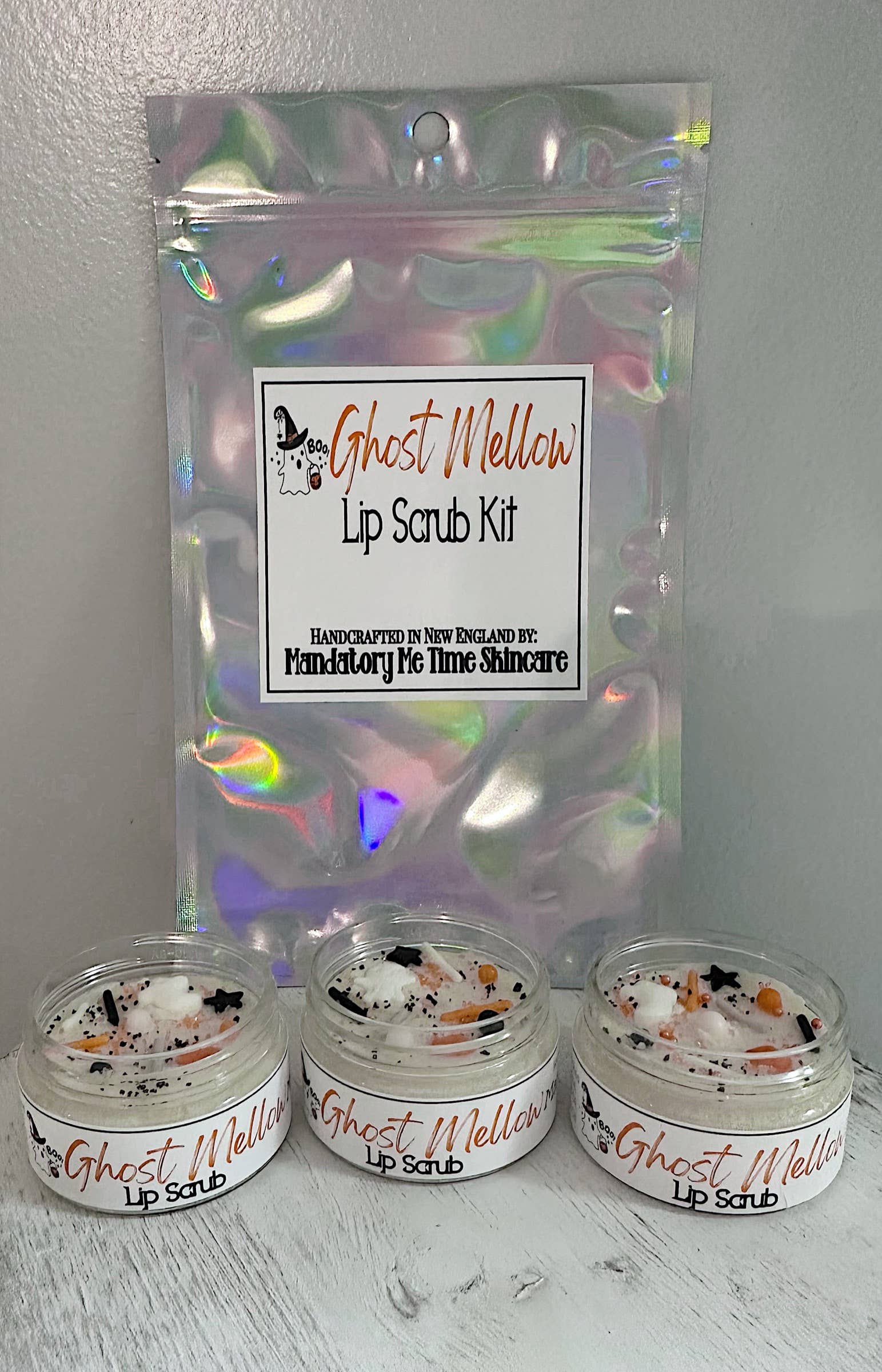 Mandatory Me Time - Wholesale Lip Balm - Fall / Halloween Lip Products8