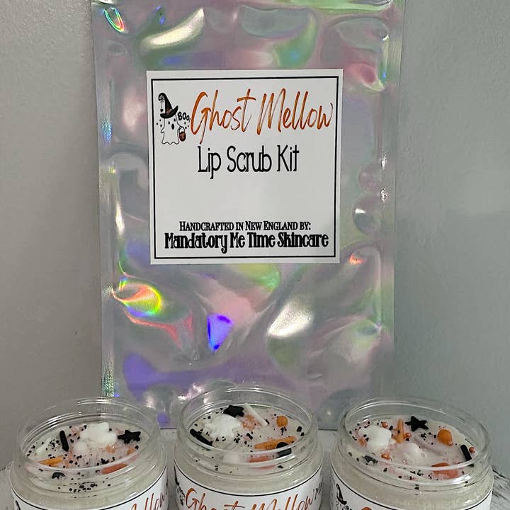 Mandatory Me Time - Wholesale Lip Balm - Fall / Halloween Lip Products8