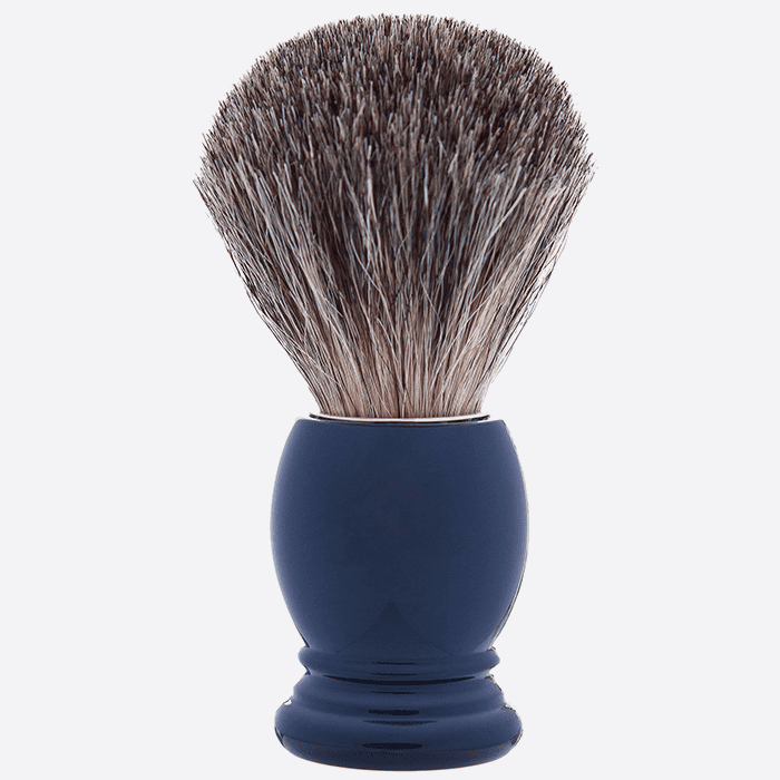 Plisson 1808 – wholesale Shave brush – Men's – Russian Grey Essential Shaving Brush - 9 colors14