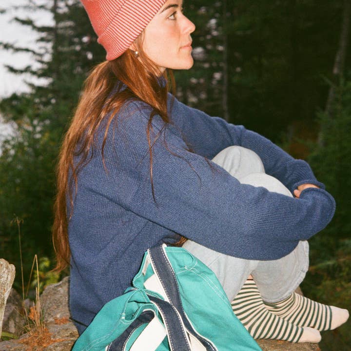 Beaten Path Co - Wholesale Beanie - Women's - RED WOOL BEANIE14