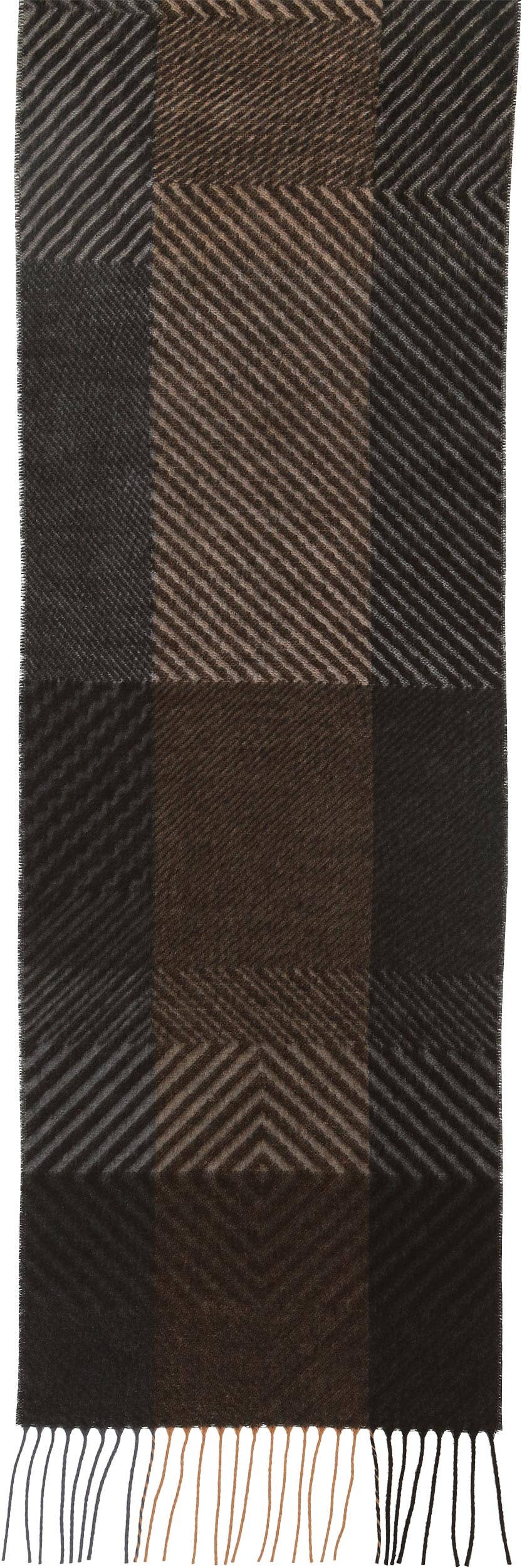 FRAAS - The Scarf Company - Wholesale Scarf - Unisex - Graphic Blocks5