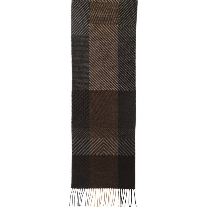 FRAAS - The Scarf Company - Wholesale Scarf - Unisex - Graphic Blocks5