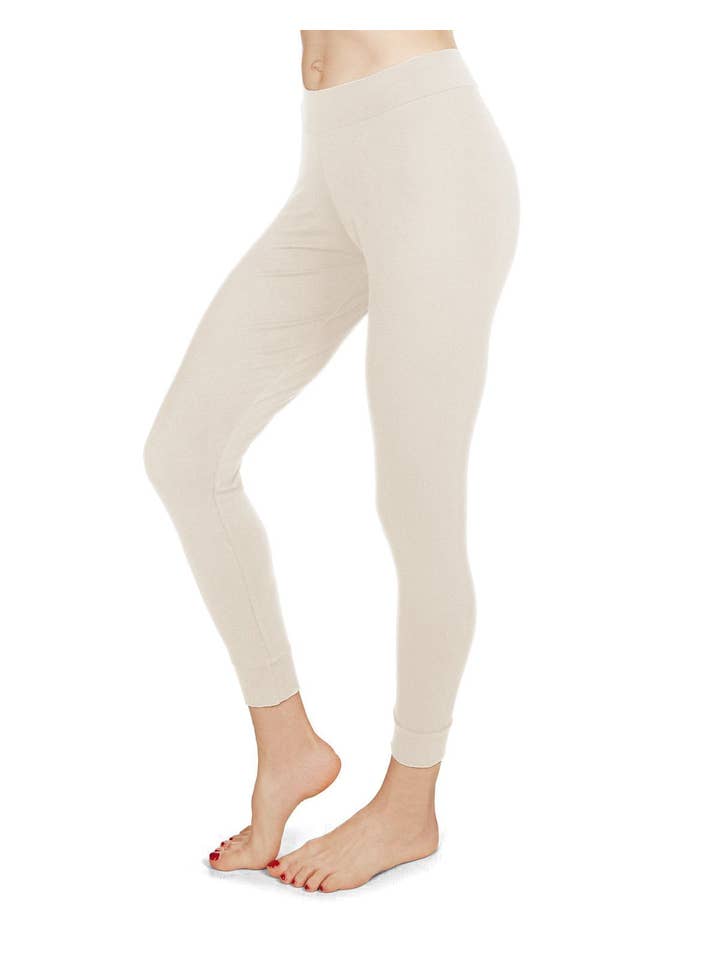 Infinity Classics International Inc. – wholesale Sport-/loungeleggings – Dam – Bambu Leggings