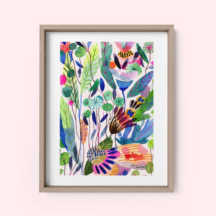 Maria Montiel Studio – wholesale Art print – Limited Edition Art Print " Fornells "0