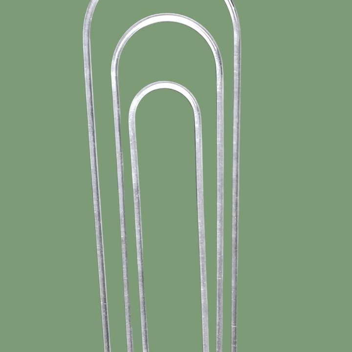 PlantBay - Wholesale Trellis - Arc Shaped Clear Trellis