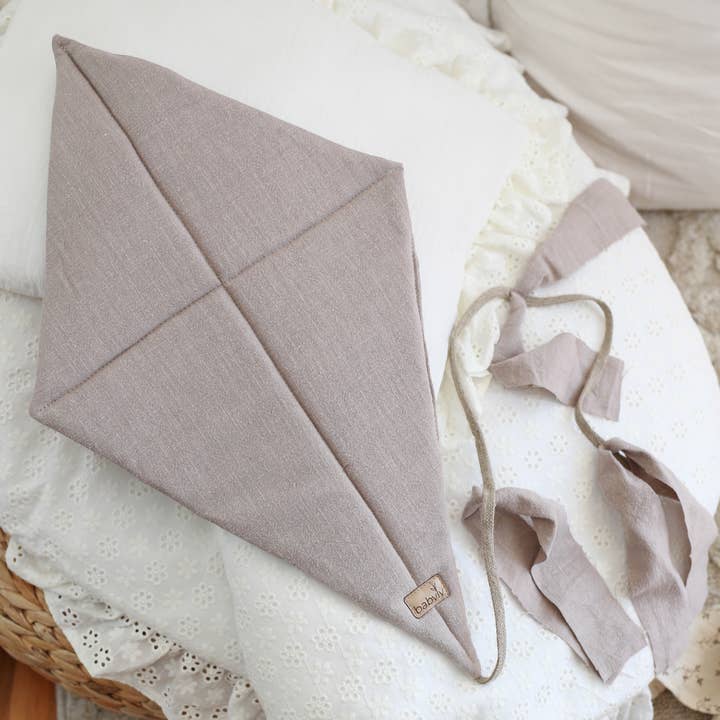 BABYLY - Wholesale Wall Decor - Kids & Baby - Kites - wall decoration to kids room - linen - 2 colors