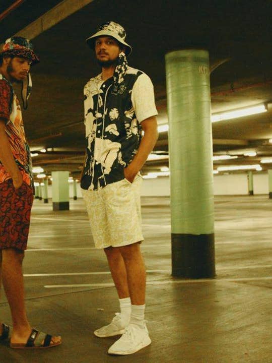 Scripted SINZ Bucket Hat (Unisex) for wholesale by Imperial Legacy Clothing