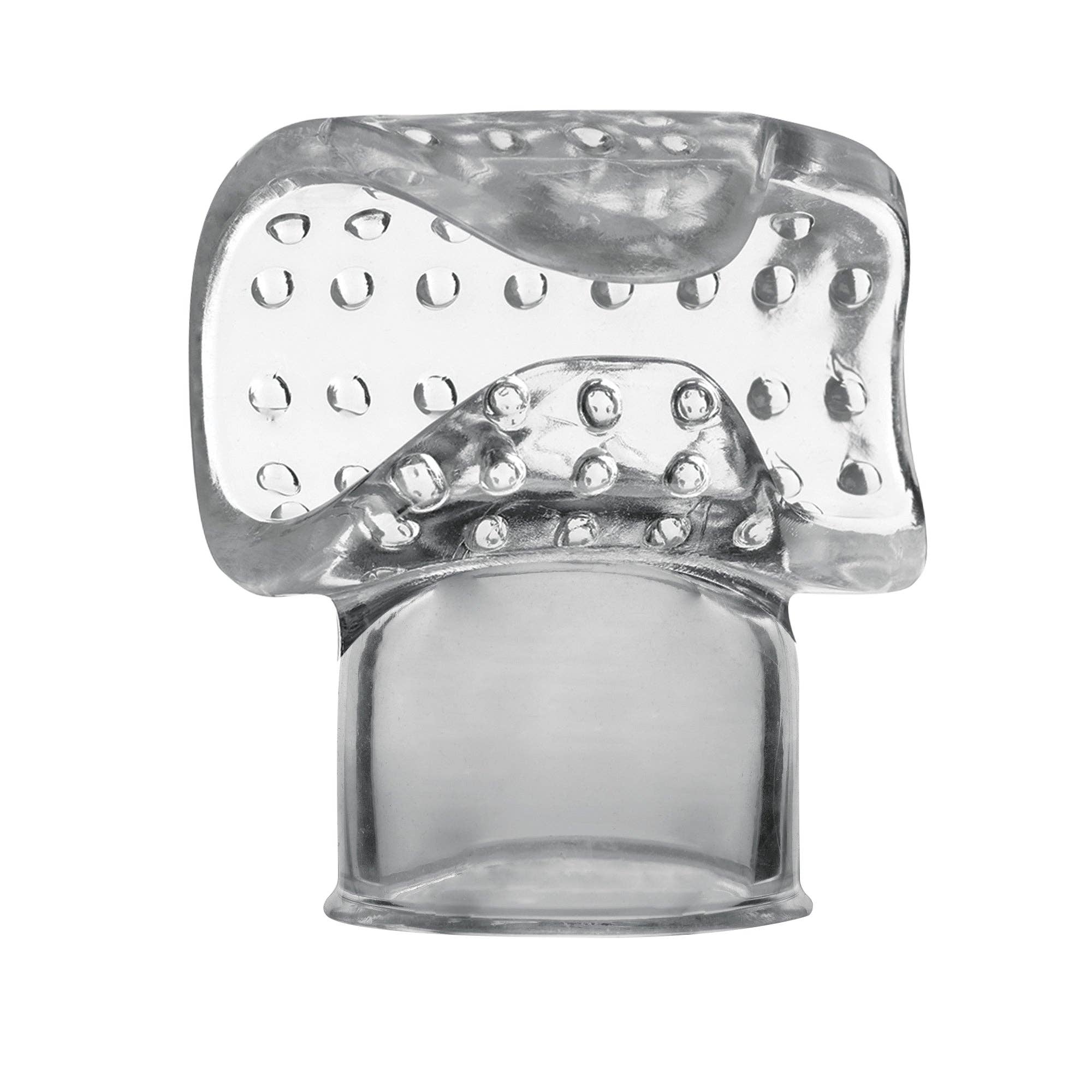 Wand Essentials – Engroshandel Sexlegetøj – Vibra-Stroke Masturbator Wand Vedhæftet Fil