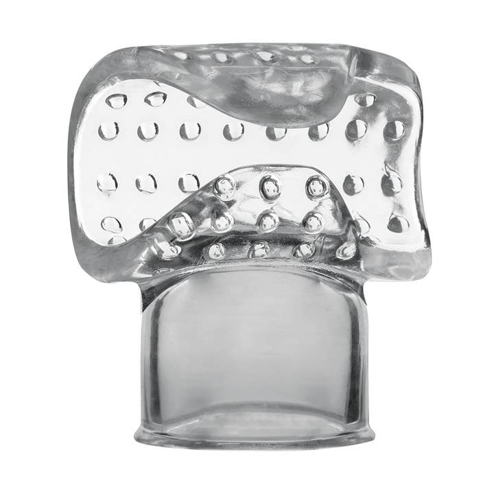 Vibra-Stroke Masturbator Wand Attachment for wholesale by Wand Essentials