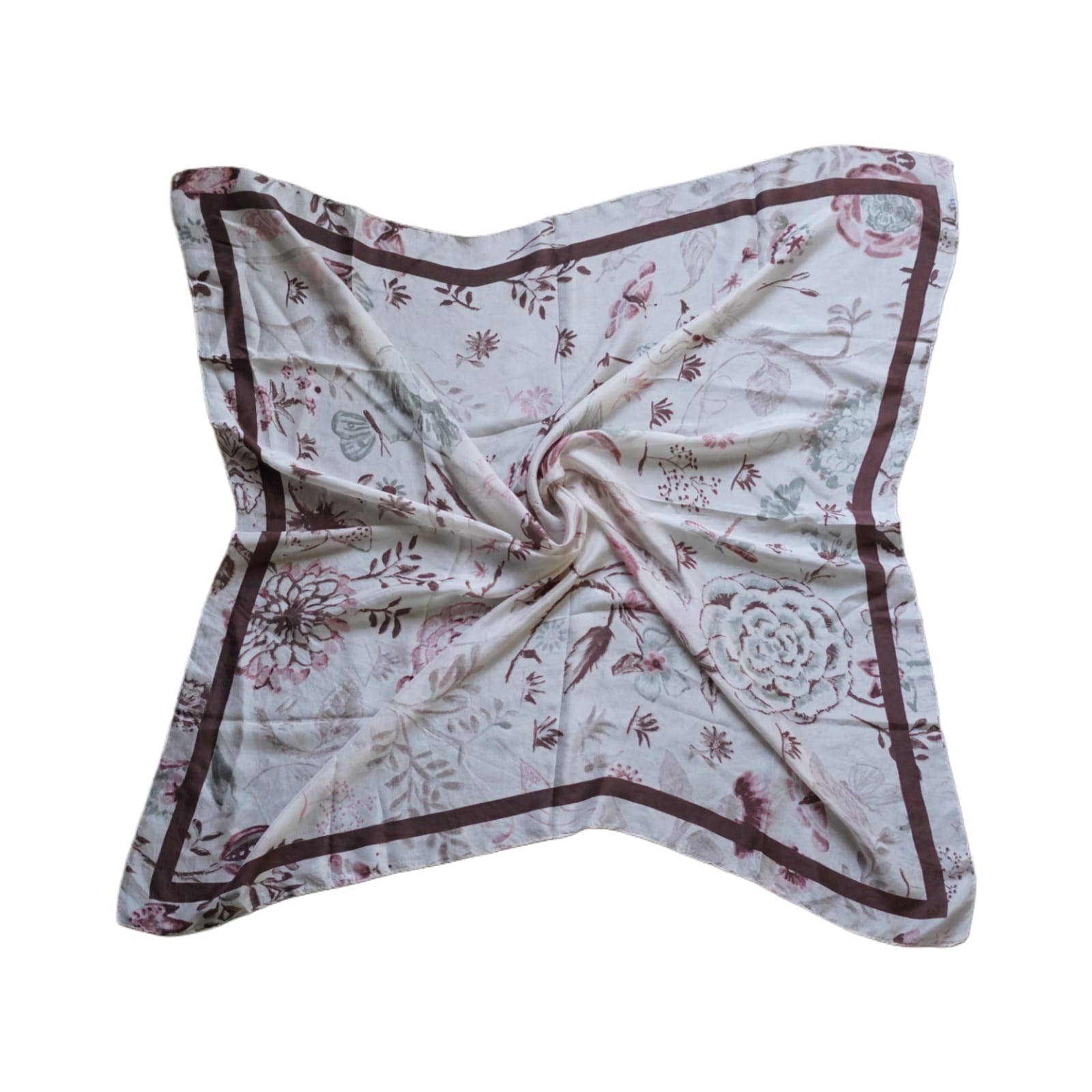 Annahmol - Wholesale Scarf - Unisex - Pure Silk 40 inch Scarves11