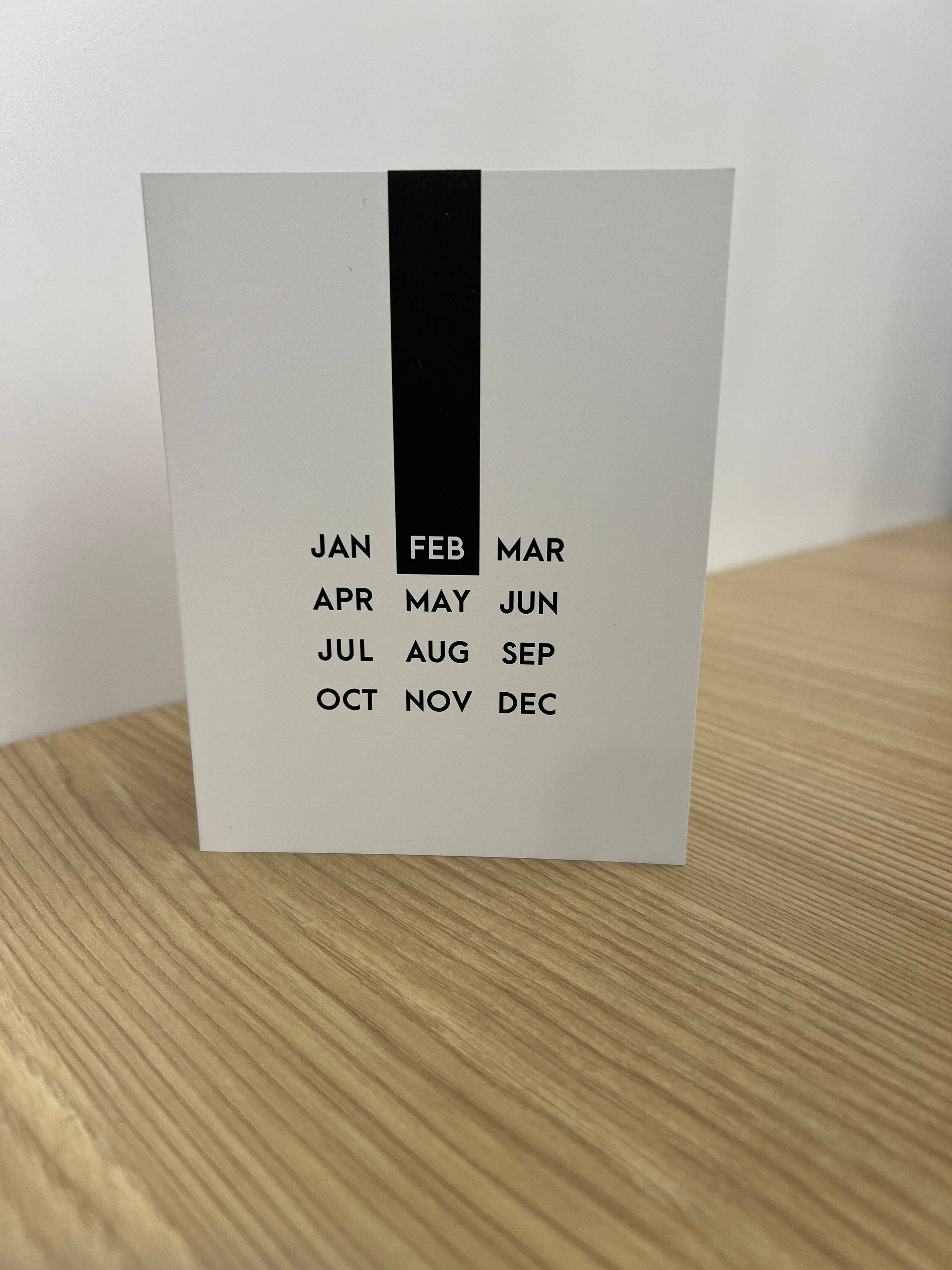 Junebug Ink - Wholesale Everyday Greeting Card - Black History Month6