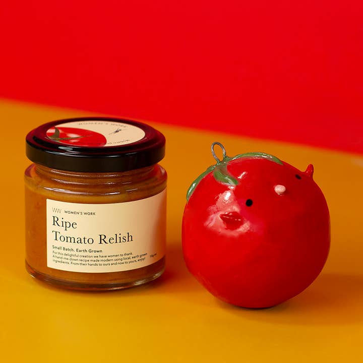 Women's Work - Wholesale Christmas decoration - Gathered & Glazed - Relish & Ceramic Bauble & Gift Set6