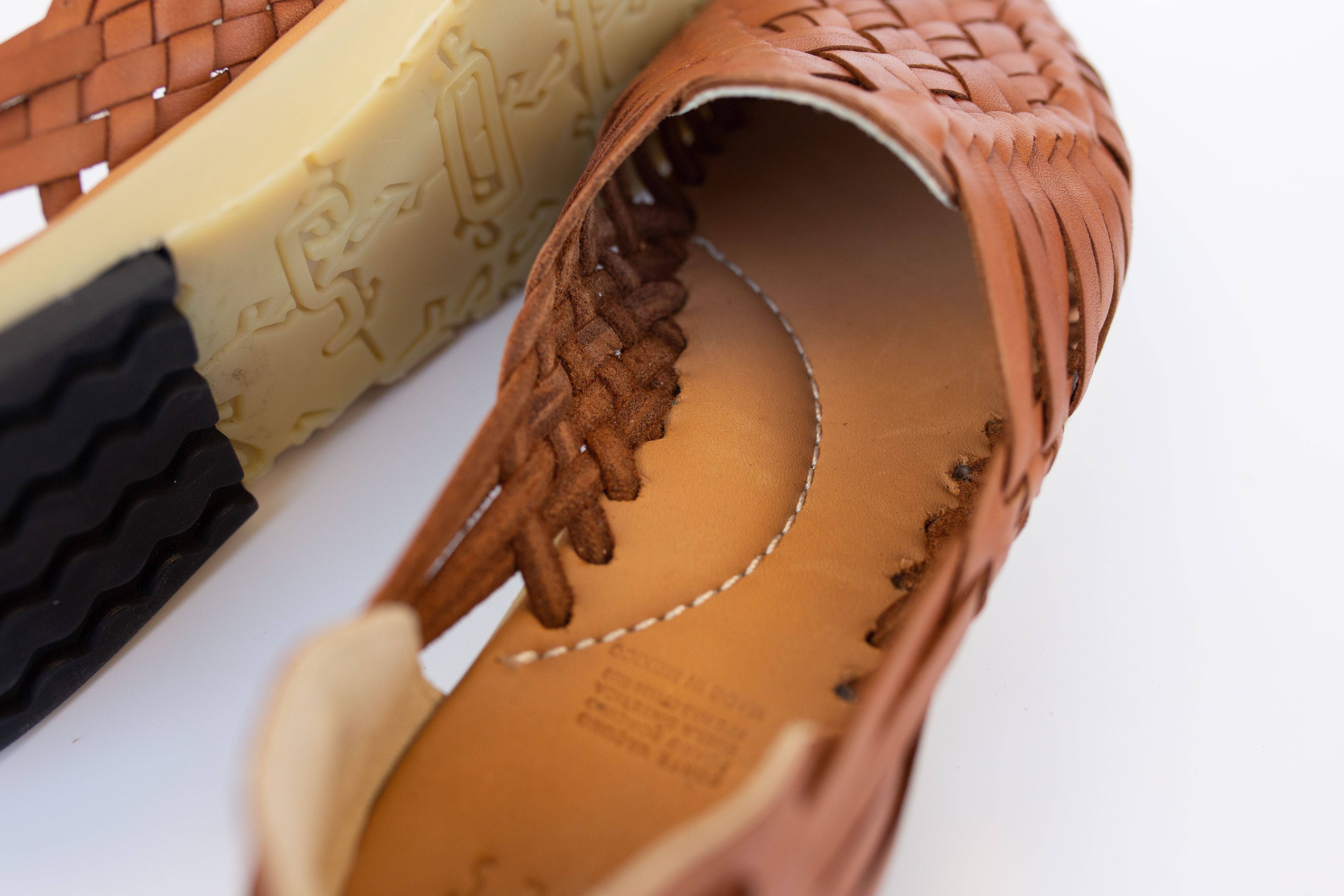 SOLS - Wholesale Flats - Women's - Ana 2.0 (Cafe Torri) Classic SOLS Huarache10