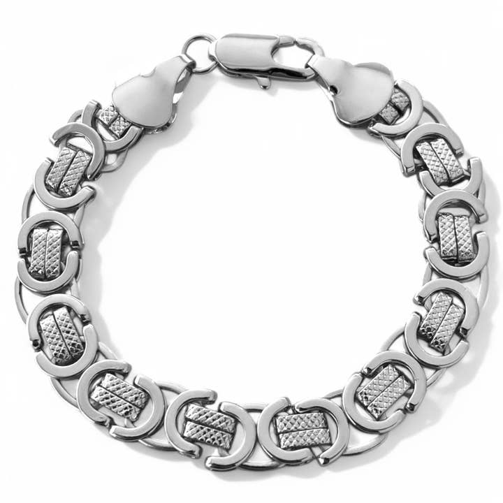 SPARROW - Wholesale Link & Chain Bracelet - The Asher Chain Bracelet1