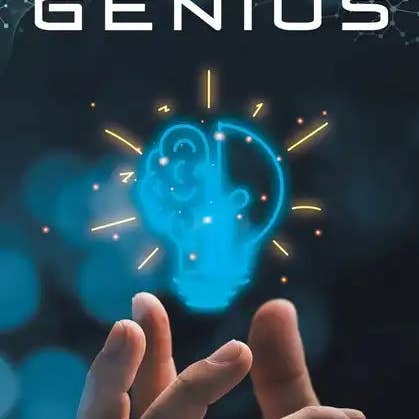 Books by splitShops - Wholesale Teen & Young Adult Book - True Genius - Paperback