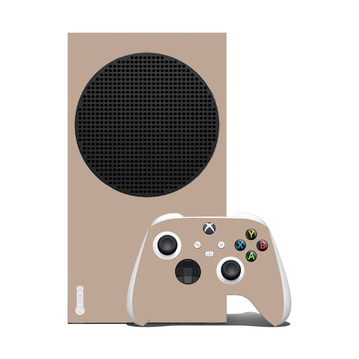 Xbox Series S - Tan pour la vente par StyleWrap