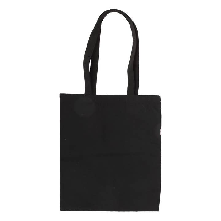 Something Different Wholesale - Wholesale Tote Bag - Women's - Crystal Witch Print Polycotton Tote Bag3