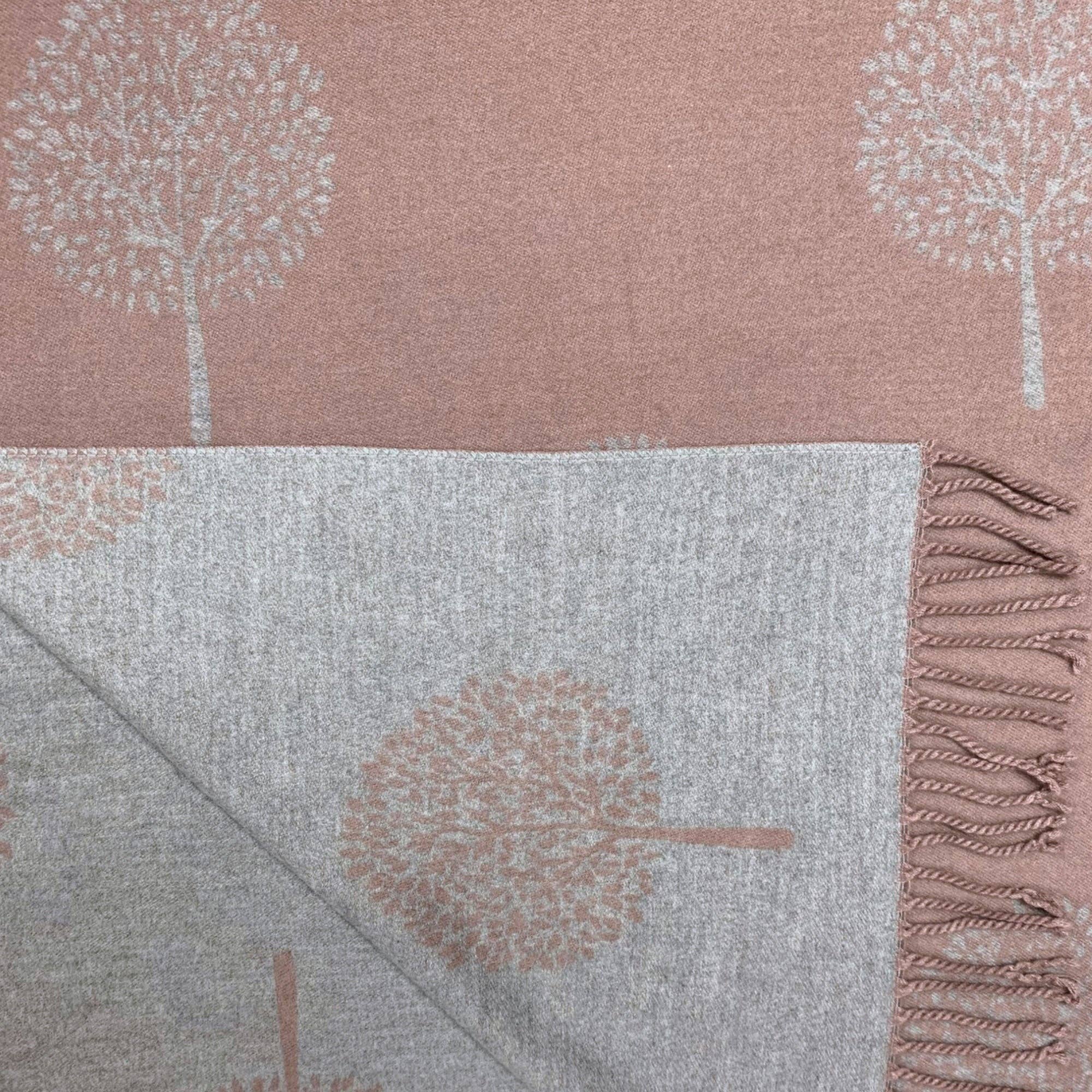 Lili Scarves (US Duty Free) – wholesale Scarf – Women's – Tree of Life Print Cashmere Blend Winter Scarf20