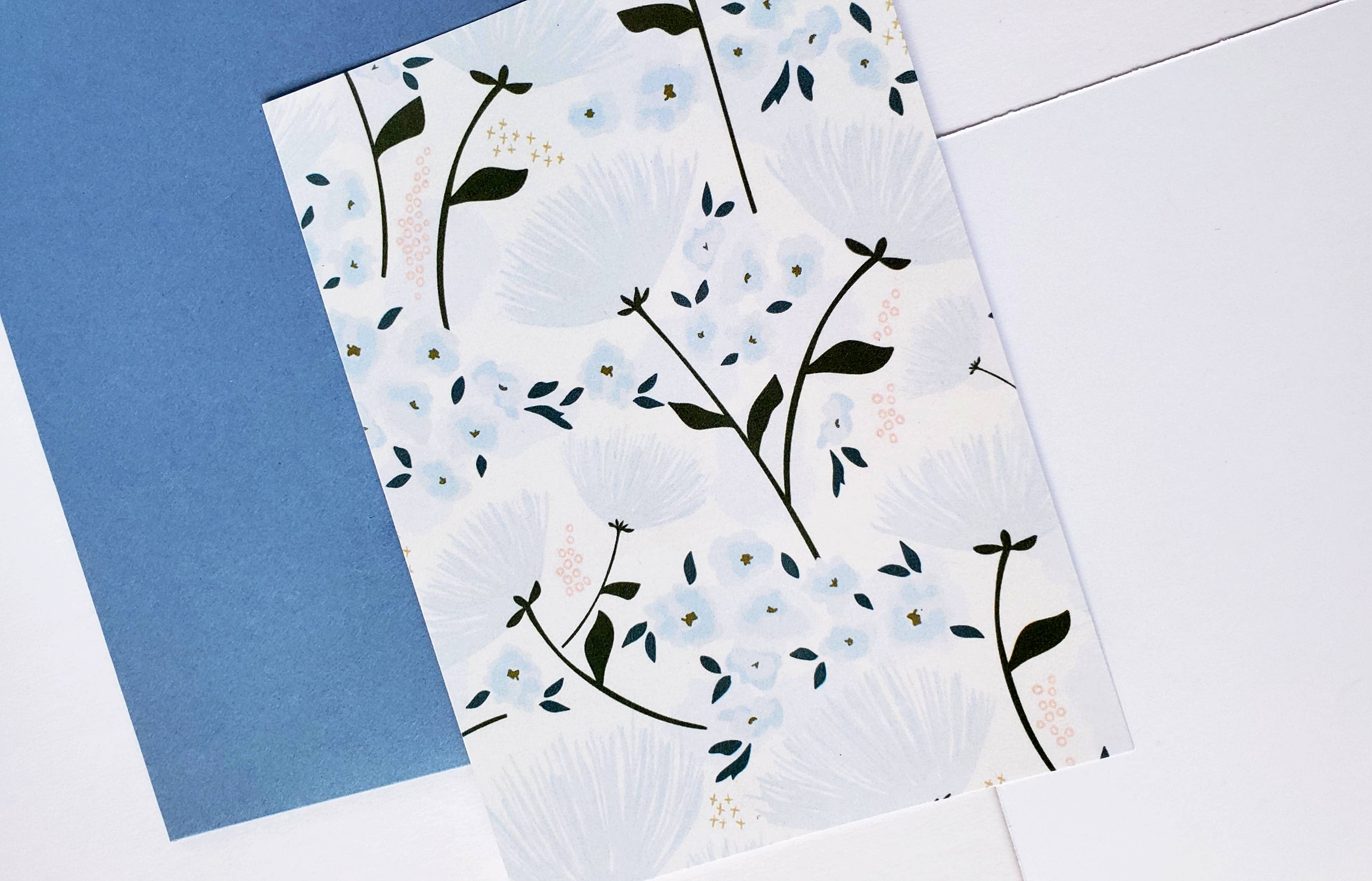 Lucky Dog Design Co. - Wholesale Stationery/Notecard Set - You're So Lovely Mini Card Set (Set of 10)8