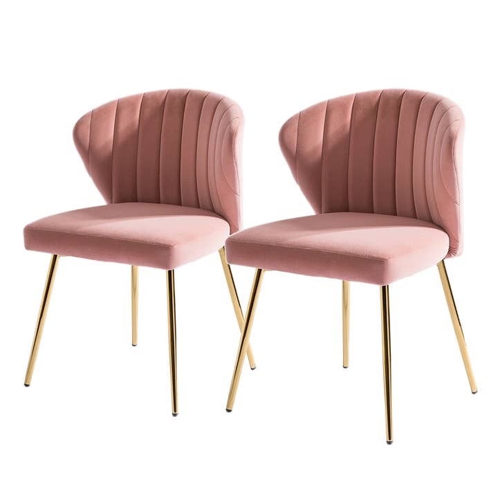 Karat Home - Wholesale Chair - Milia Dining Chair Set of 27
