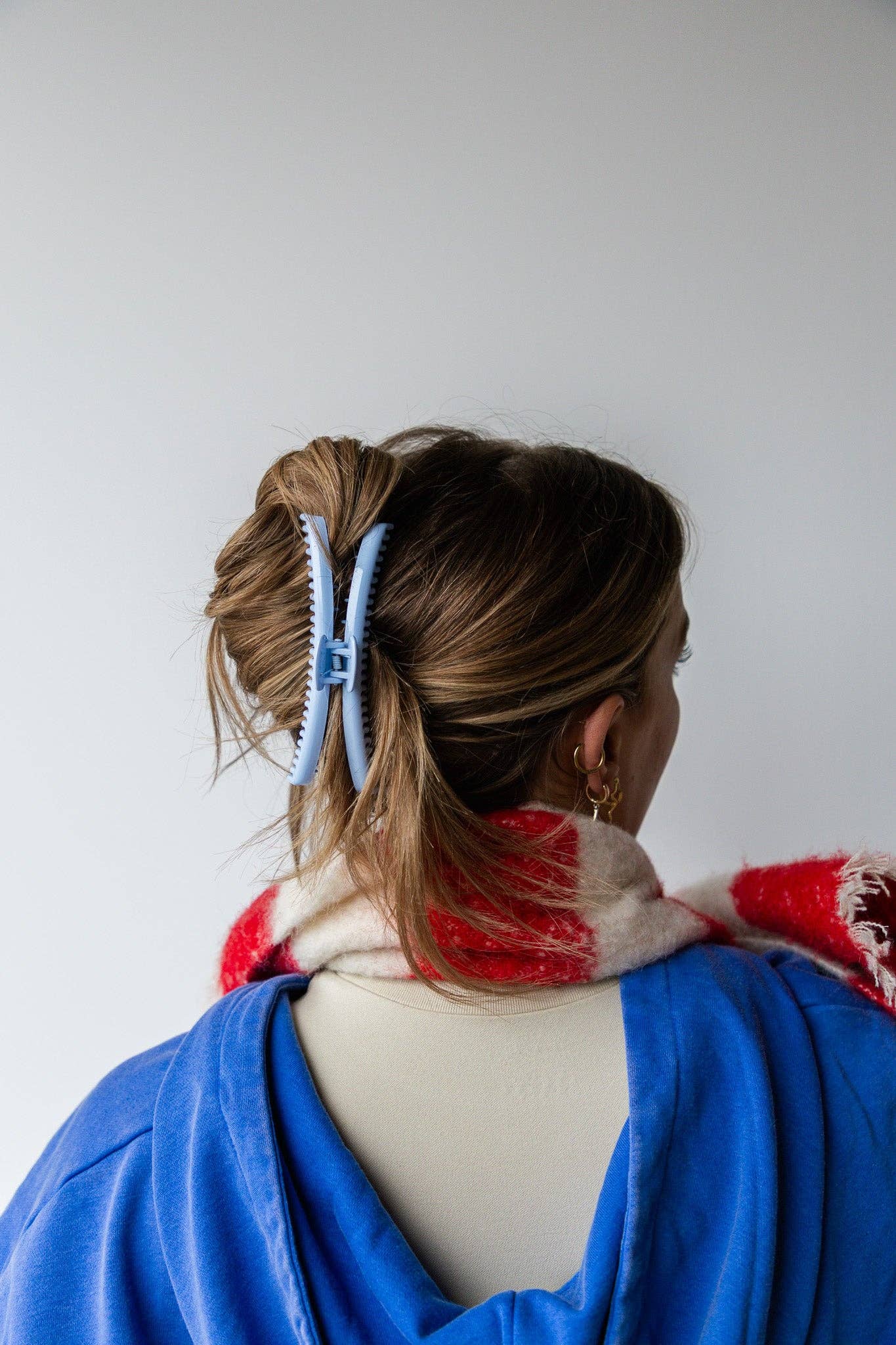 KAXI - Wholesale Hair Clip - Women's - Shiny Original Hold Everything Claw11