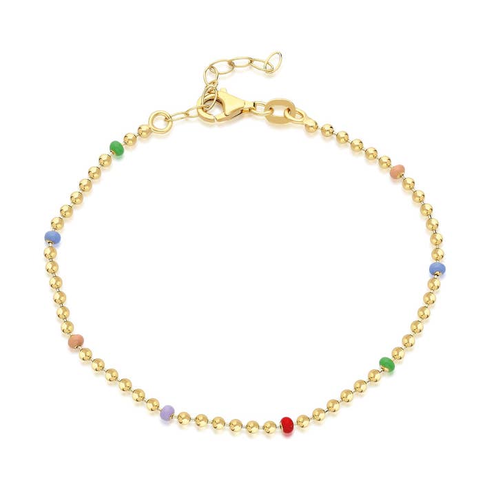 Regenbogen-Armband für den Großhandel von Glamie Jewelry