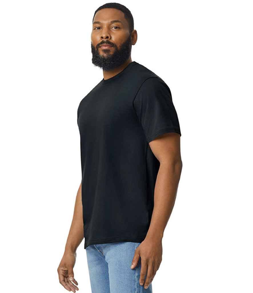 Pierre Francis - Wholesale T-shirt - Heren - Gildan - SoftStyle® -T-shirt voor middelzwaar gebruik6