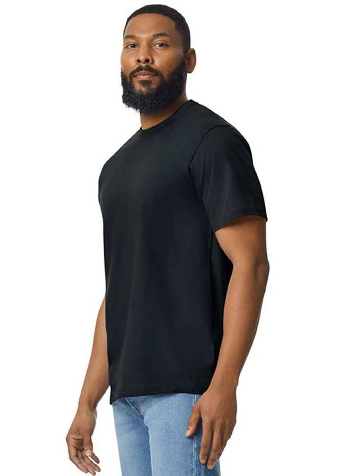 Pierre Francis – wholesale T-shirt – Herr – Gildan - SoftStyle® T-shirt i mellanvikt6