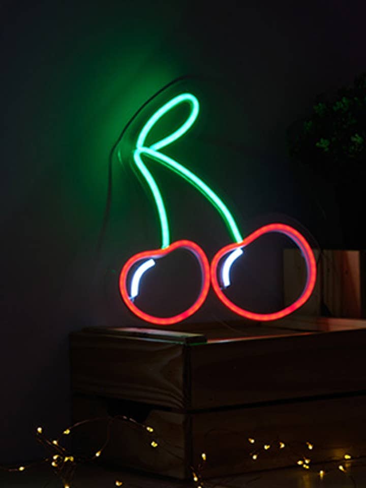 Cherry - LED Neon Sign voor wholesale door Ohno